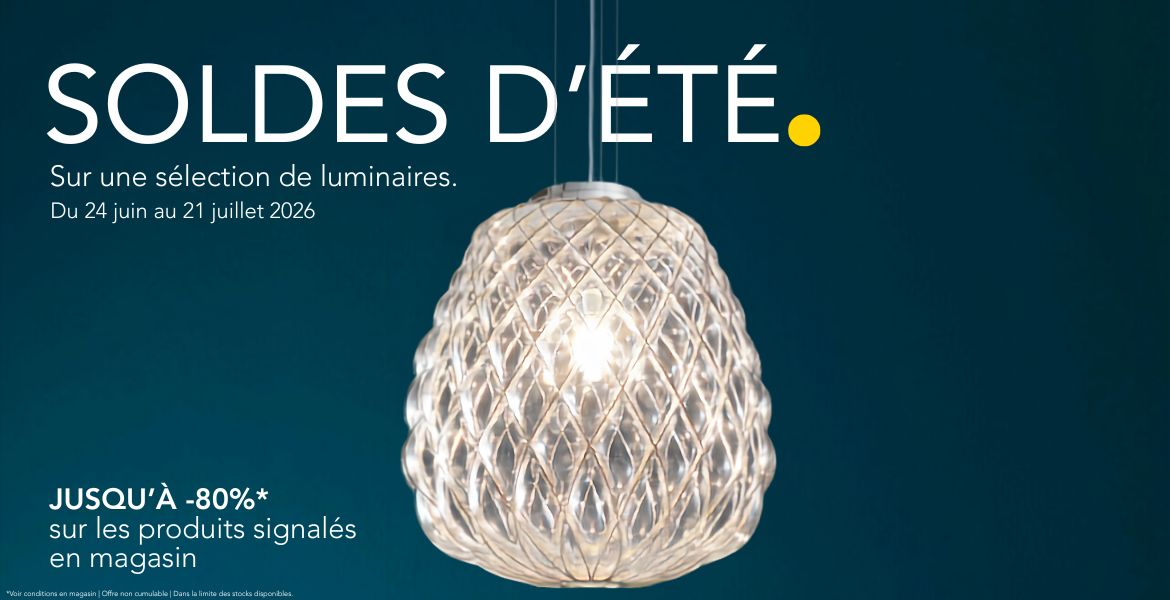 Soldes été </br> 2026
